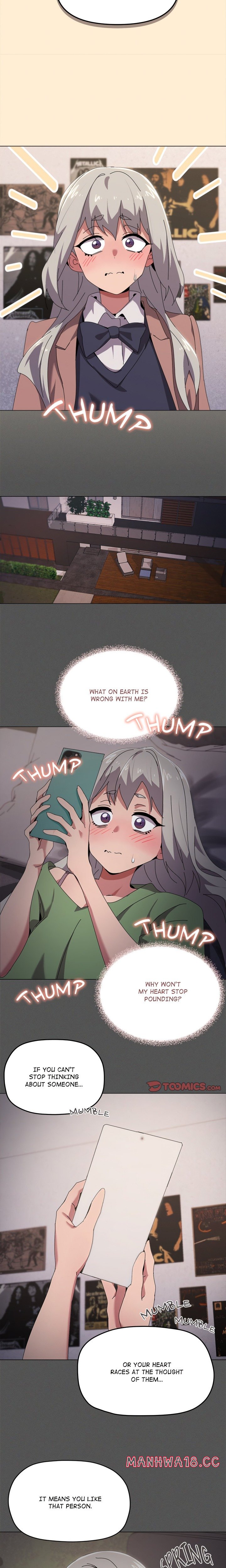 18+ What’s Wrong With This Family? (Uncensored) Chapter 42 page 14