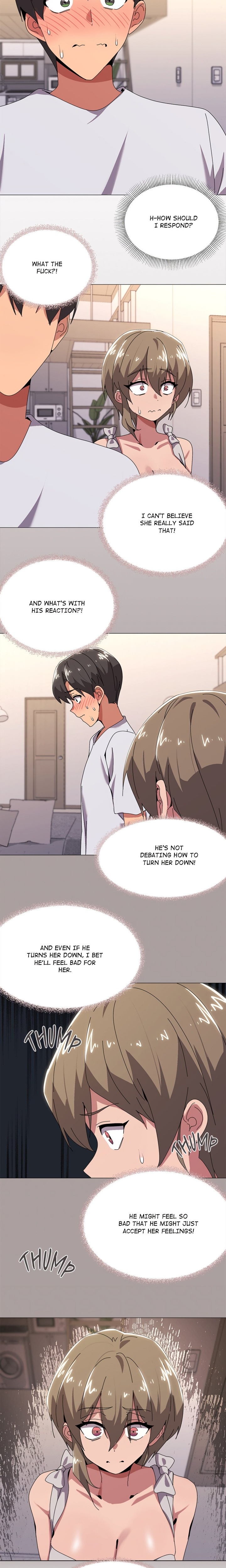 18+ What’s Wrong With This Family? (Uncensored) Chapter 42 page 16