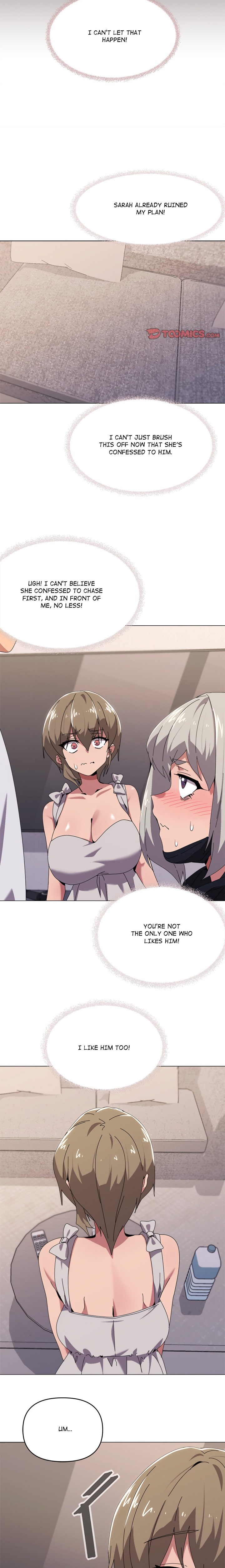 18+ What’s Wrong With This Family? (Uncensored) Chapter 42 page 17