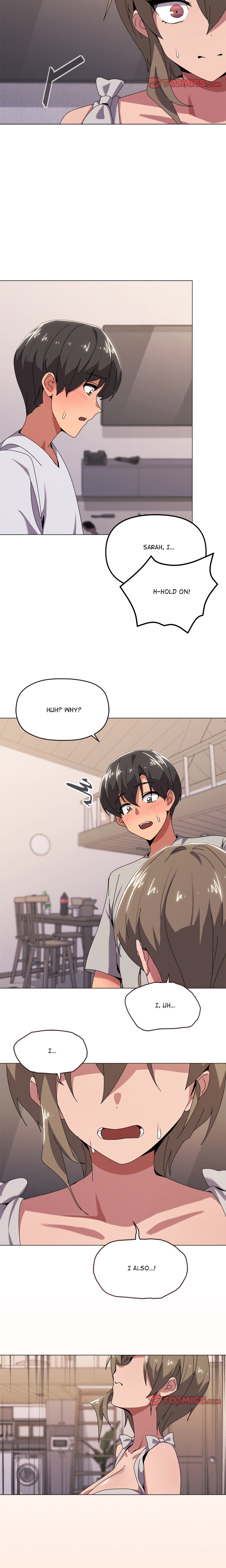 18+ What’s Wrong With This Family? (Uncensored) Chapter 42 page 18