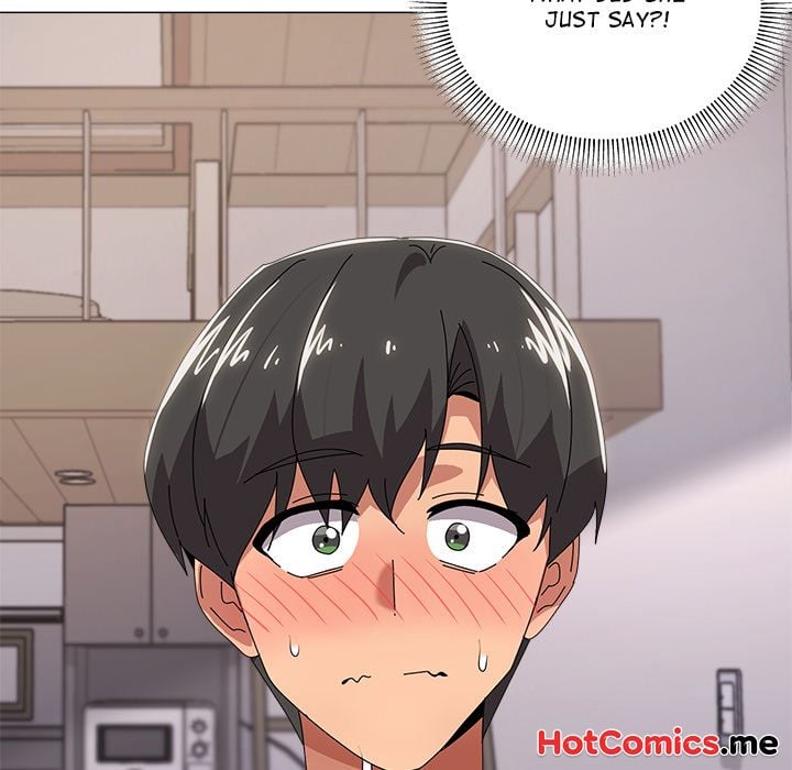 18+ What’s Wrong With This Family? (Uncensored) Chapter 43 page 9
