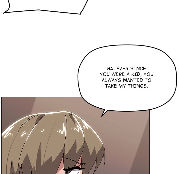 18+ What’s Wrong With This Family? (Uncensored) Chapter 43 page 20