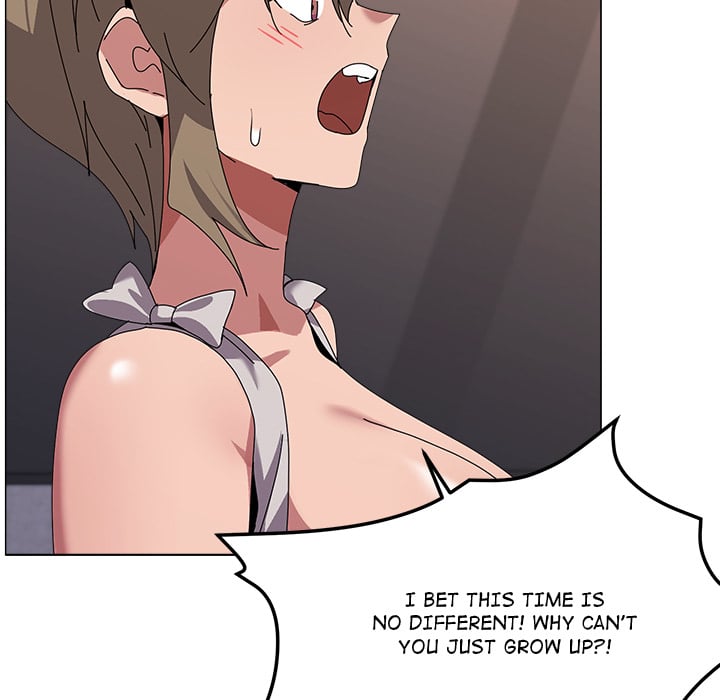 18+ What’s Wrong With This Family? (Uncensored) Chapter 43 page 21