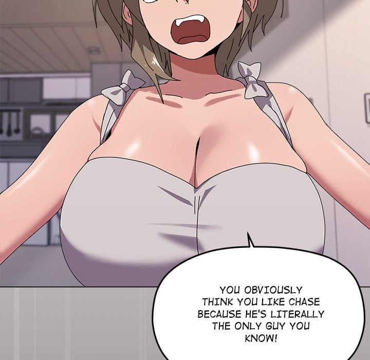 18+ What’s Wrong With This Family? (Uncensored) Chapter 43 page 25