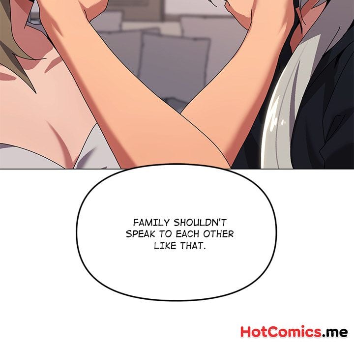 18+ What’s Wrong With This Family? (Uncensored) Chapter 43 page 33