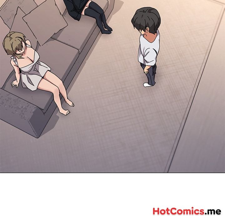 18+ What’s Wrong With This Family? (Uncensored) Chapter 43 page 37