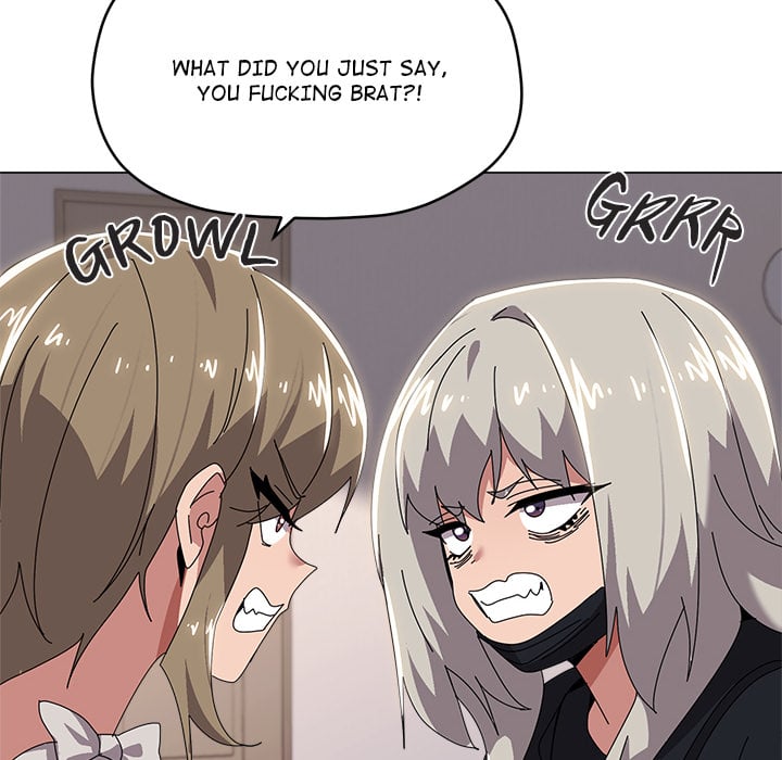 18+ What’s Wrong With This Family? (Uncensored) Chapter 43 page 102
