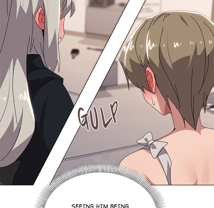 18+ What’s Wrong With This Family? (Uncensored) Chapter 43 page 114