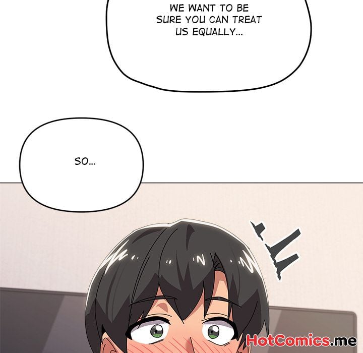 18+ What’s Wrong With This Family? (Uncensored) Chapter 43 page 122