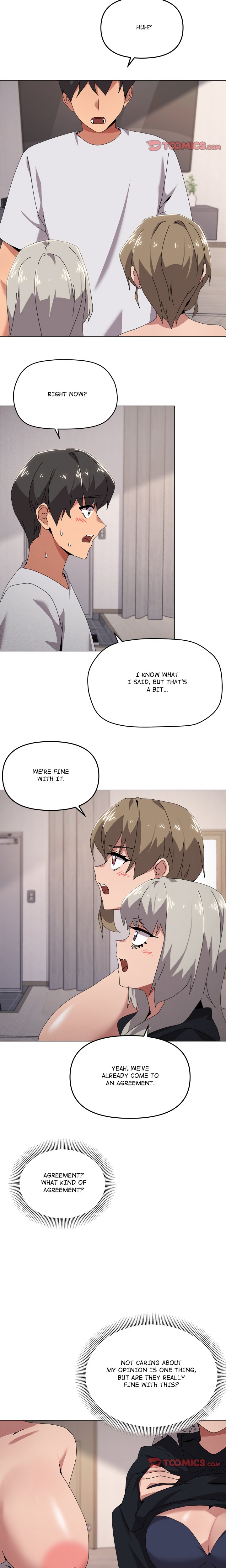 18+ What’s Wrong With This Family? (Uncensored) Chapter 44 page 2