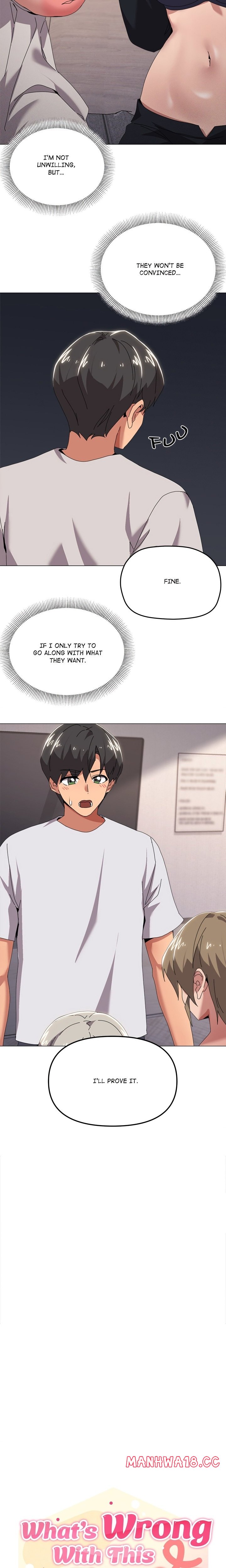 18+ What’s Wrong With This Family? (Uncensored) Chapter 44 page 3