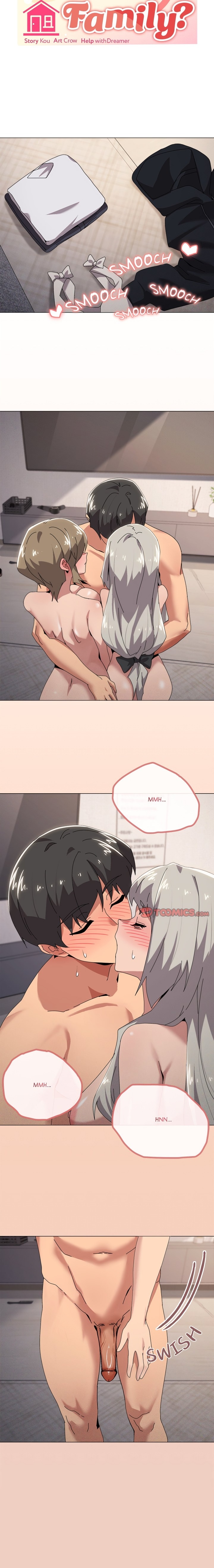 18+ What’s Wrong With This Family? (Uncensored) Chapter 44 page 4