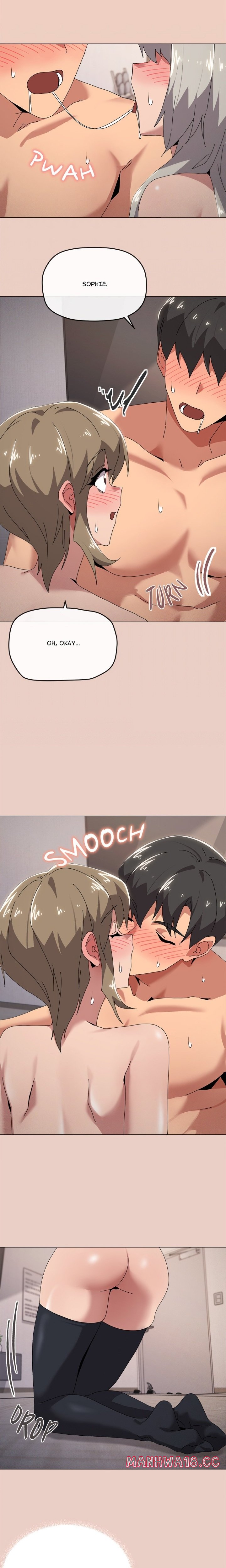 18+ What’s Wrong With This Family? (Uncensored) Chapter 44 page 5