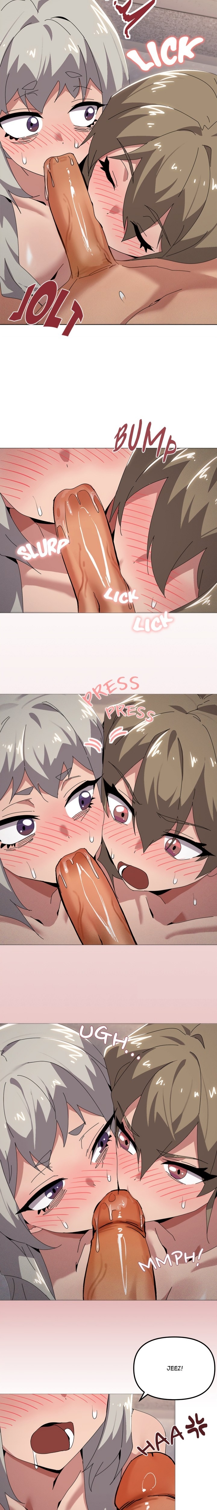 18+ What’s Wrong With This Family? (Uncensored) Chapter 44 page 9