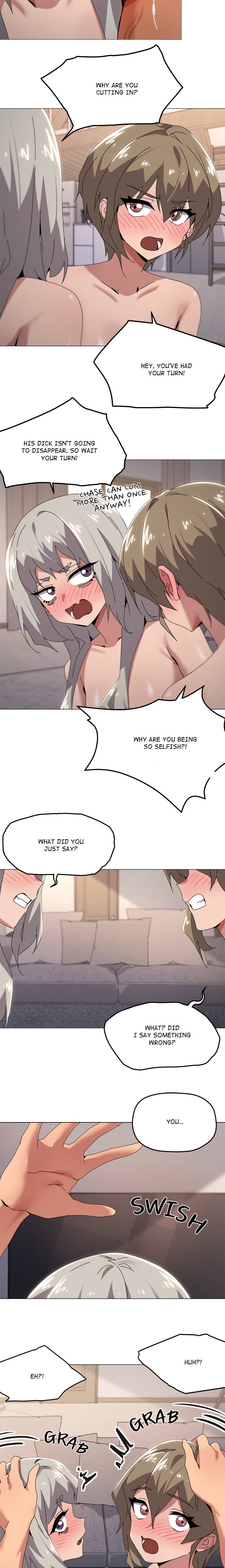 18+ What’s Wrong With This Family? (Uncensored) Chapter 44 page 10