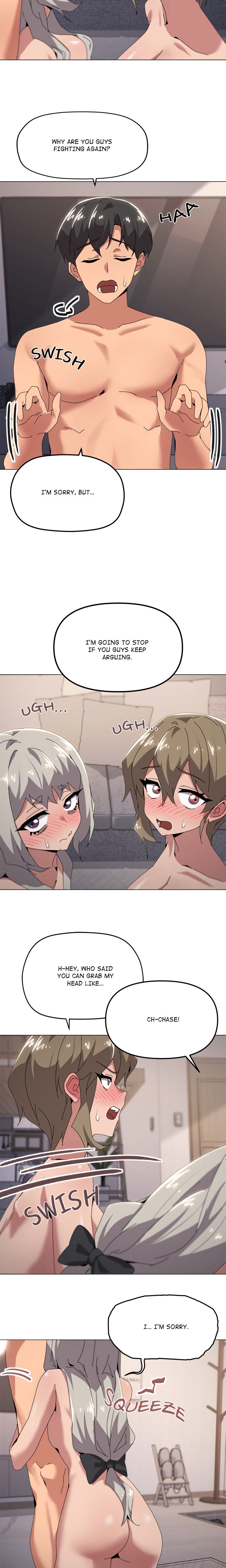 18+ What’s Wrong With This Family? (Uncensored) Chapter 44 page 11