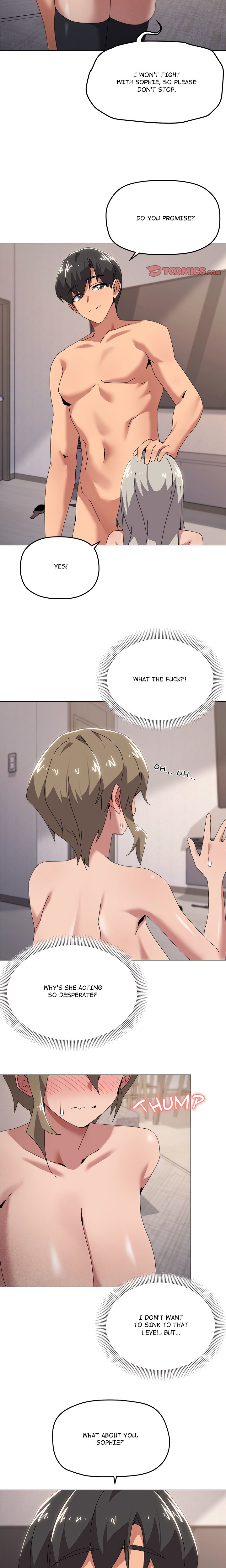 18+ What’s Wrong With This Family? (Uncensored) Chapter 44 page 12