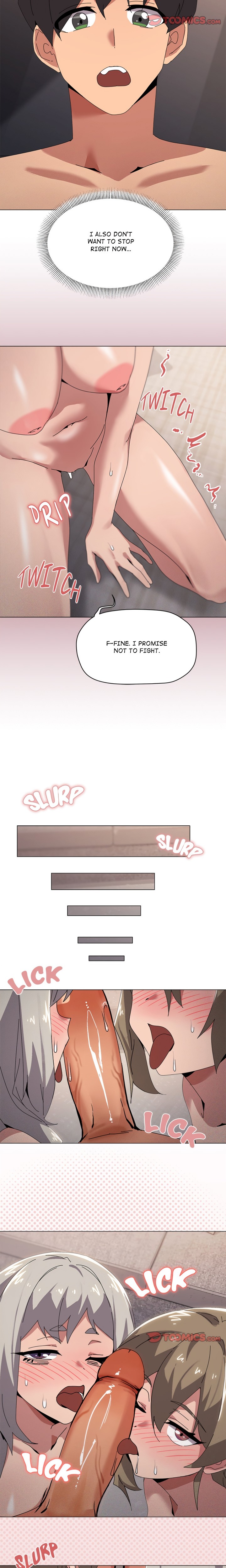 18+ What’s Wrong With This Family? (Uncensored) Chapter 44 page 13