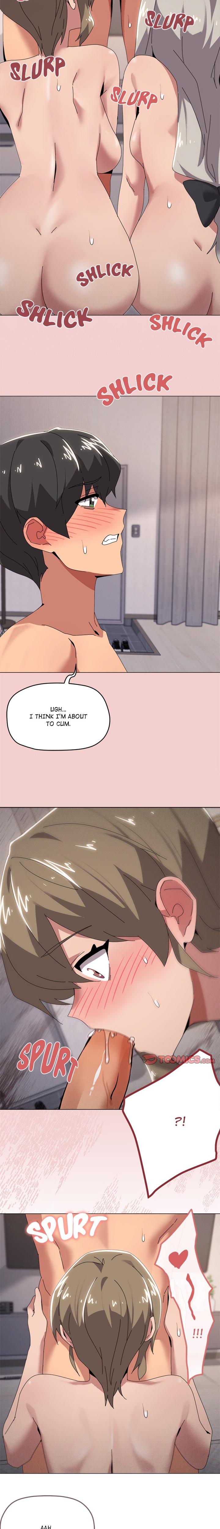 18+ What’s Wrong With This Family? (Uncensored) Chapter 44 page 14