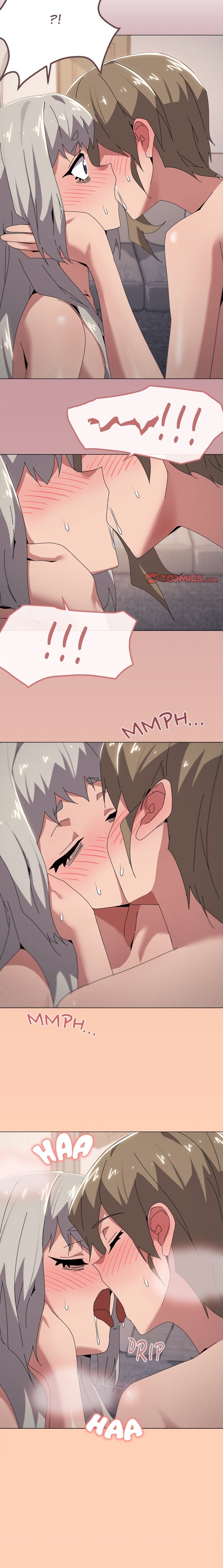 18+ What’s Wrong With This Family? (Uncensored) Chapter 44 page 16