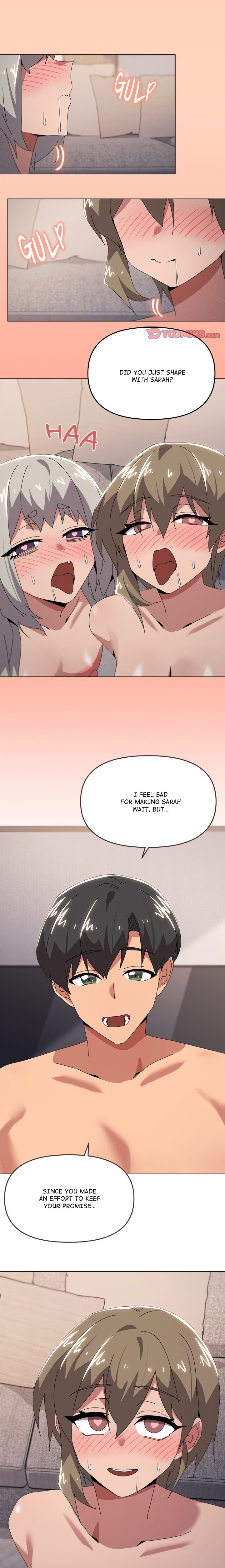 18+ What’s Wrong With This Family? (Uncensored) Chapter 44 page 17