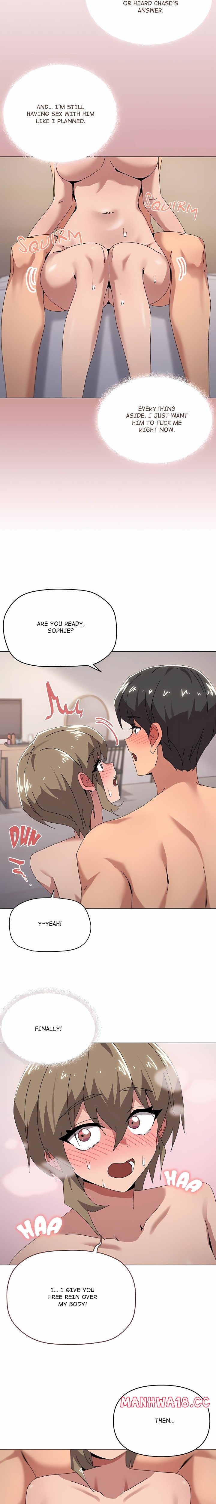 18+ What’s Wrong With This Family? (Uncensored) Chapter 45 page 2