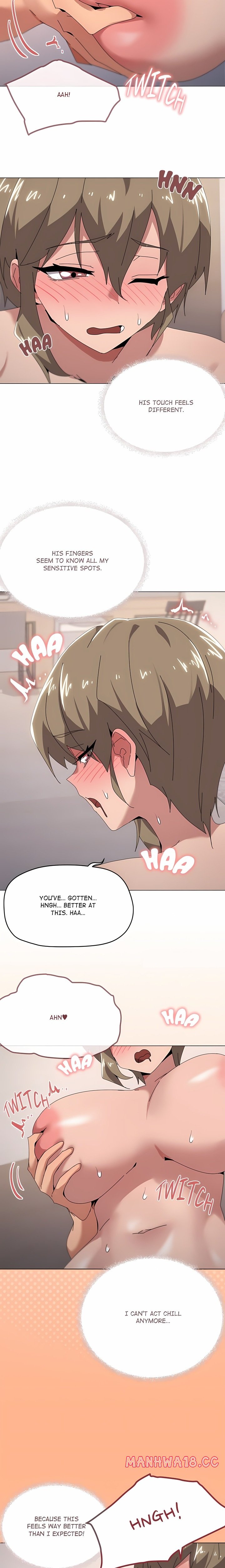 18+ What’s Wrong With This Family? (Uncensored) Chapter 45 page 4