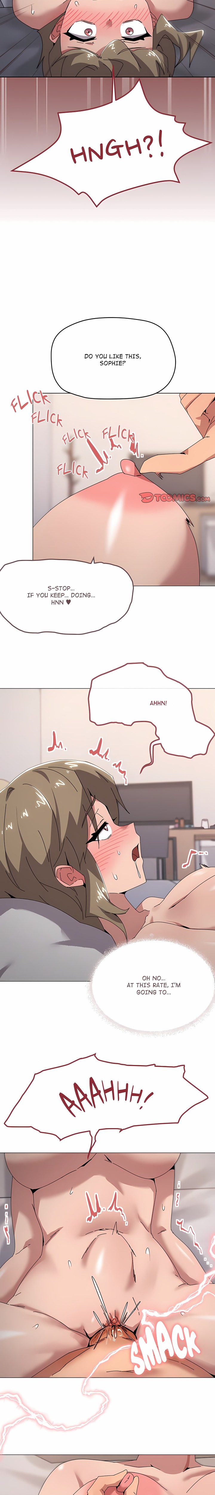 18+ What’s Wrong With This Family? (Uncensored) Chapter 45 page 11