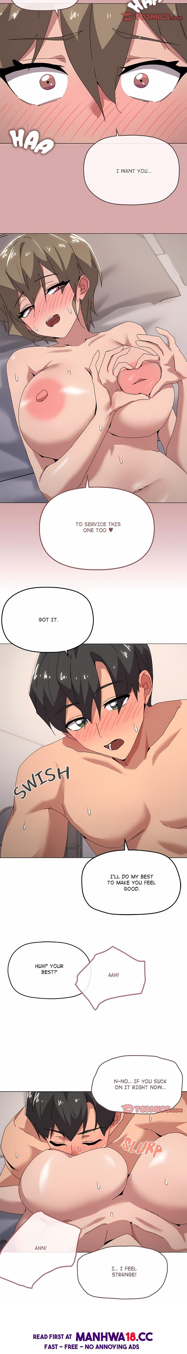 18+ What’s Wrong With This Family? (Uncensored) Chapter 45 page 13