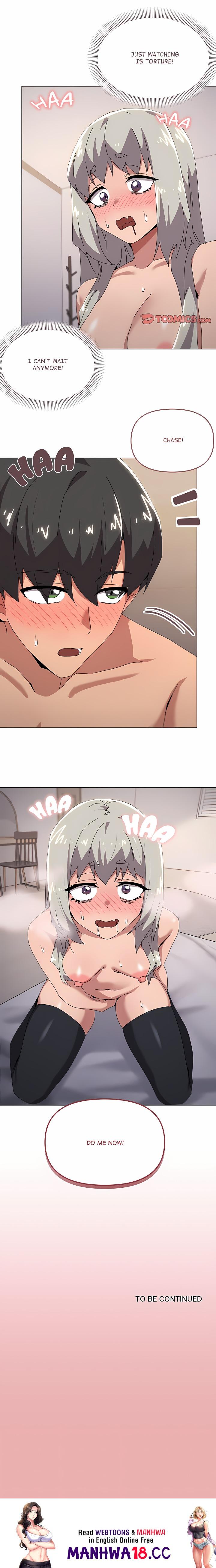 18+ What’s Wrong With This Family? (Uncensored) Chapter 45 page 17
