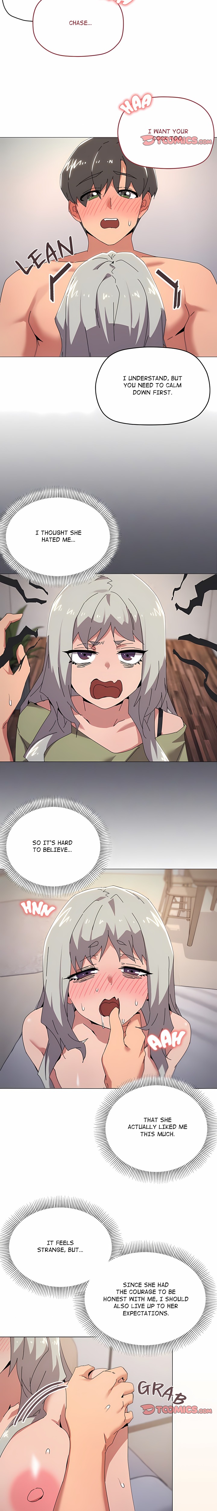 18+ What’s Wrong With This Family? (Uncensored) Chapter 46 page 2