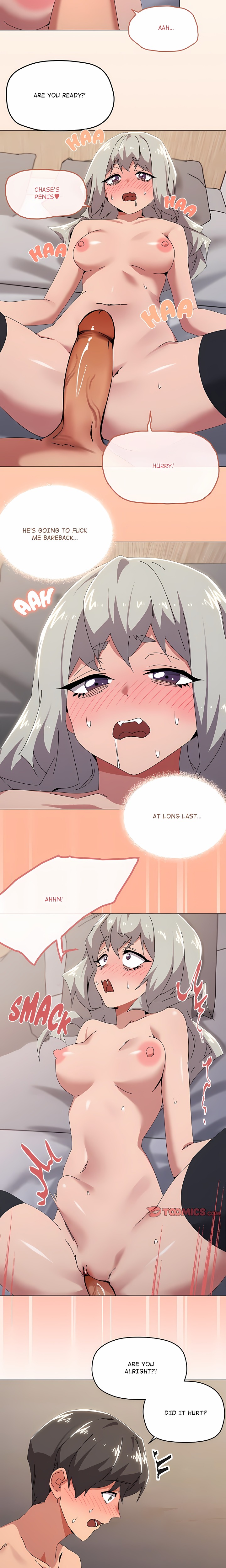 18+ What’s Wrong With This Family? (Uncensored) Chapter 46 page 3