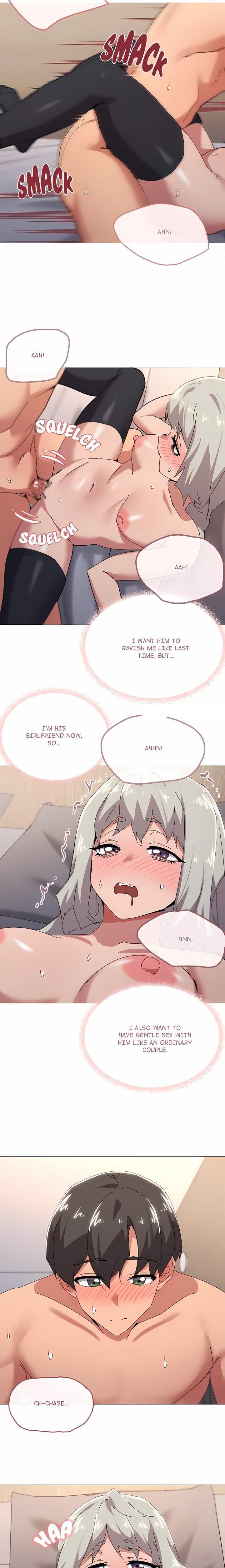 18+ What’s Wrong With This Family? (Uncensored) Chapter 46 page 5