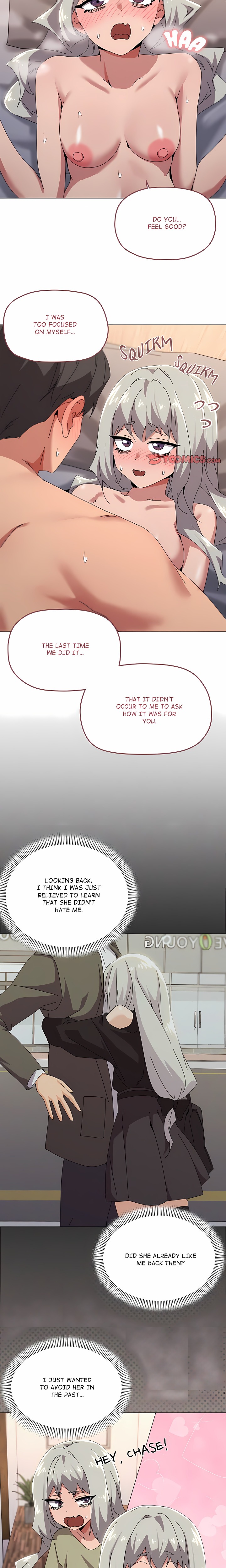 18+ What’s Wrong With This Family? (Uncensored) Chapter 46 page 6