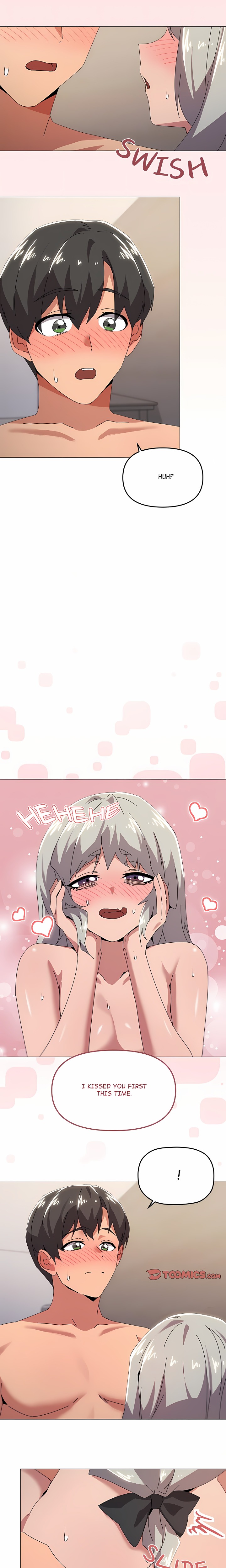 18+ What’s Wrong With This Family? (Uncensored) Chapter 46 page 8