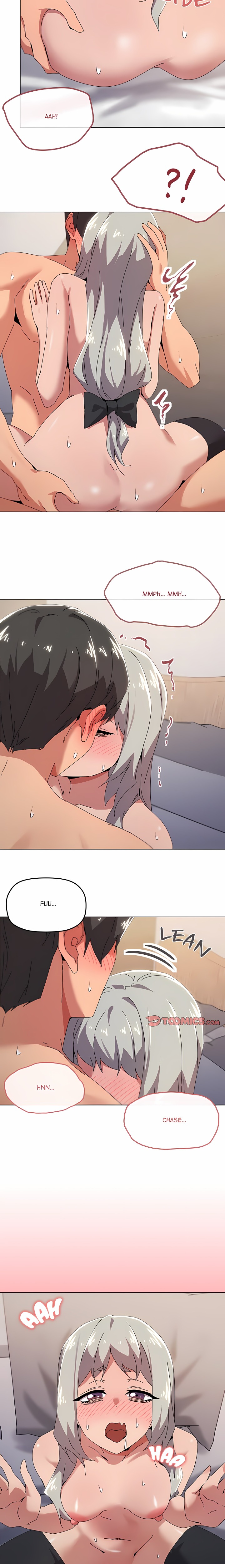 18+ What’s Wrong With This Family? (Uncensored) Chapter 46 page 9