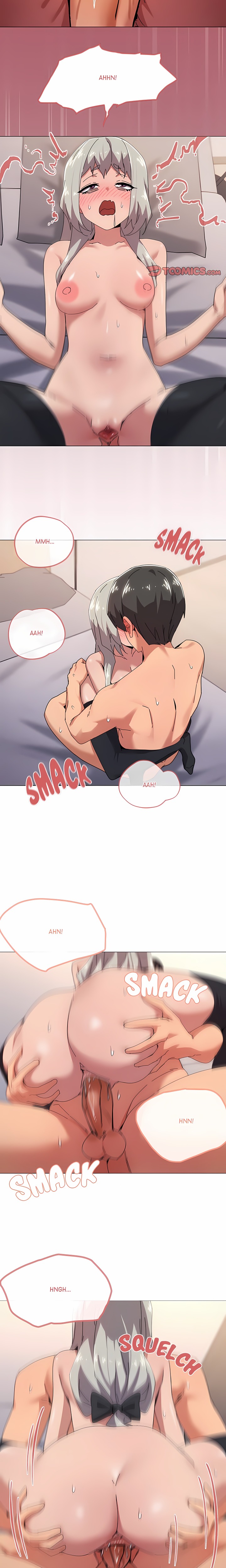 18+ What’s Wrong With This Family? (Uncensored) Chapter 46 page 12