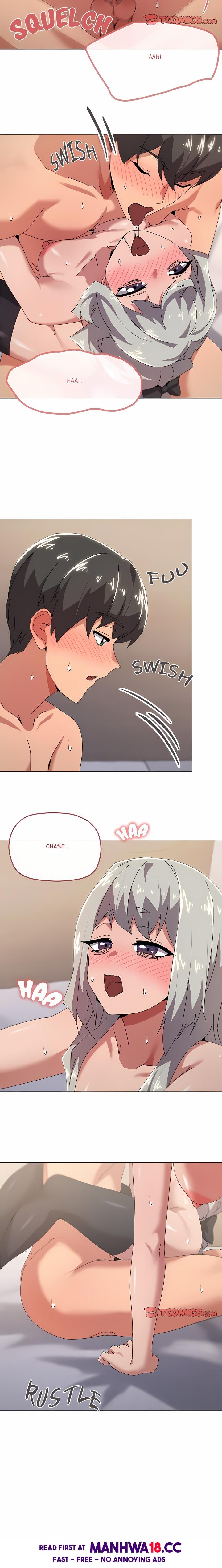 18+ What’s Wrong With This Family? (Uncensored) Chapter 46 page 13