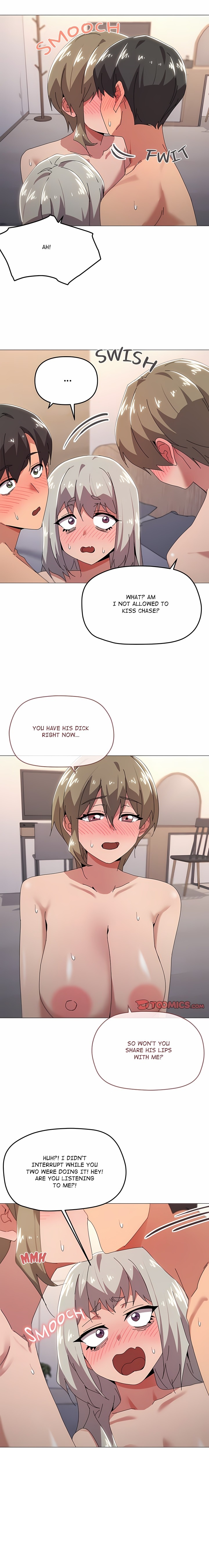 18+ What’s Wrong With This Family? (Uncensored) Chapter 46 page 14