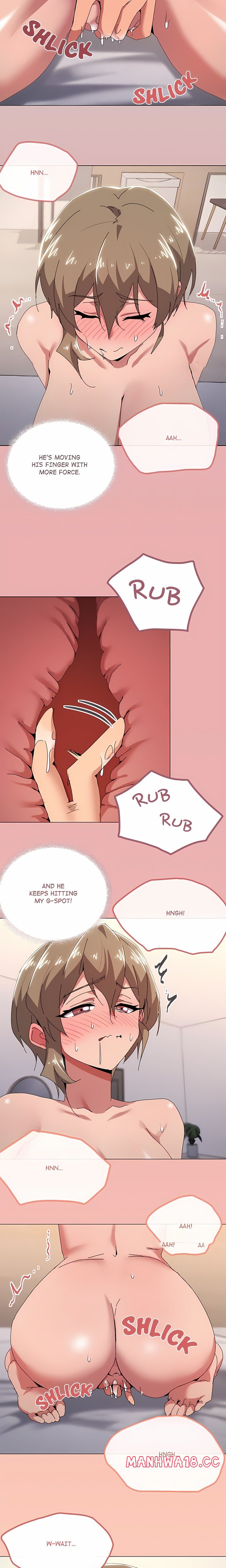 18+ What’s Wrong With This Family? (Uncensored) Chapter 47 page 2