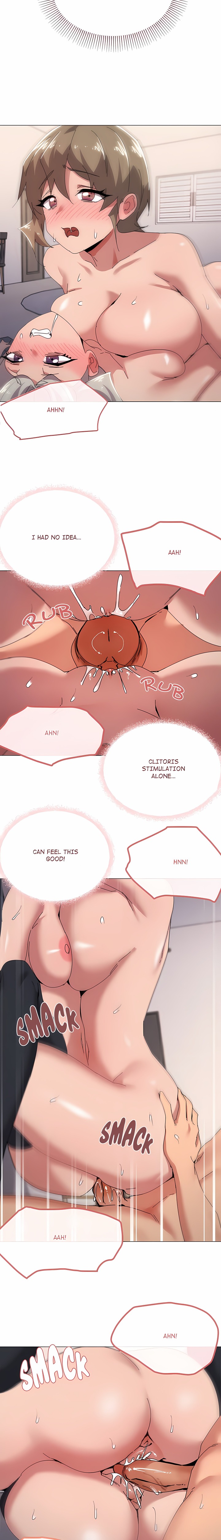 18+ What’s Wrong With This Family? (Uncensored) Chapter 47 page 9