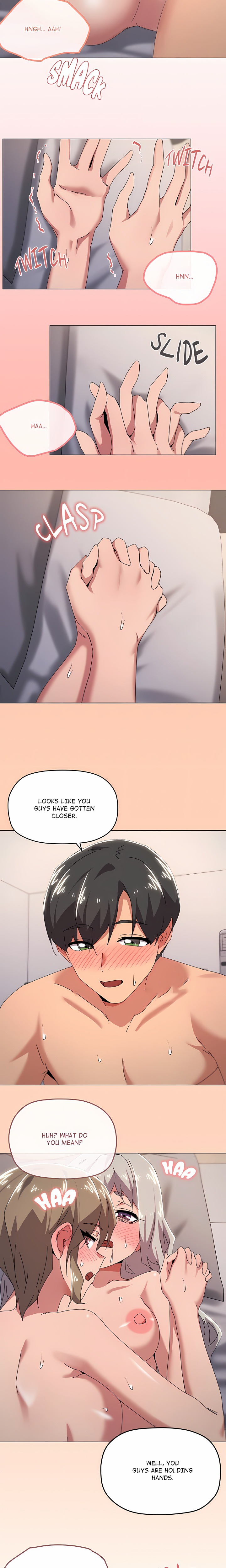 18+ What’s Wrong With This Family? (Uncensored) Chapter 47 page 10