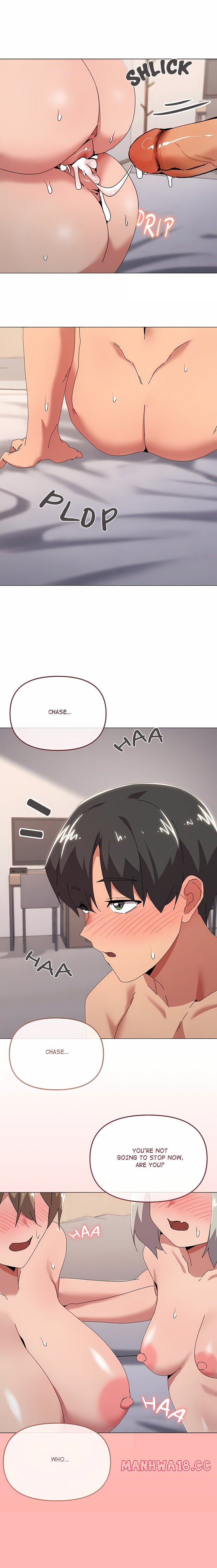 18+ What’s Wrong With This Family? (Uncensored) Chapter 48 page 1