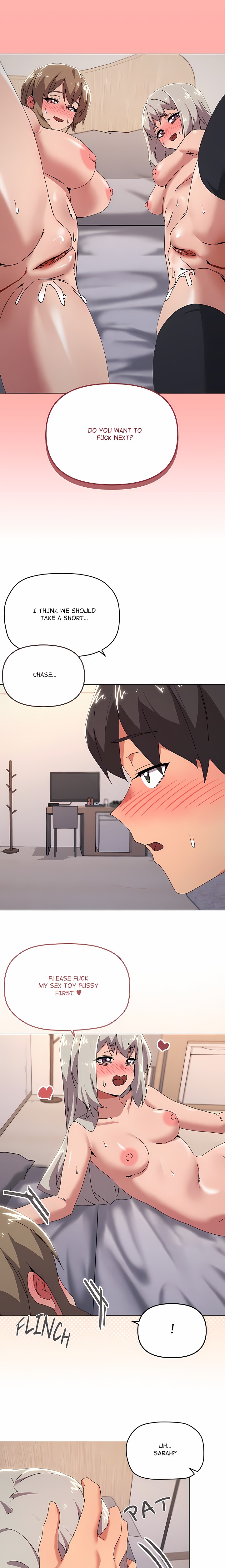 18+ What’s Wrong With This Family? (Uncensored) Chapter 48 page 2