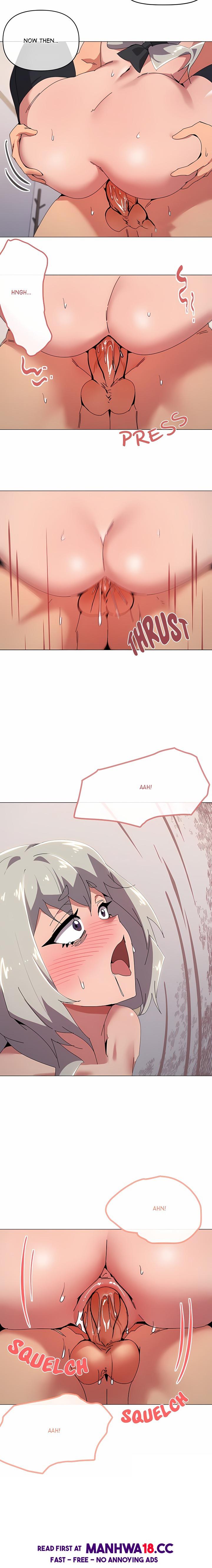 18+ What’s Wrong With This Family? (Uncensored) Chapter 48 page 6