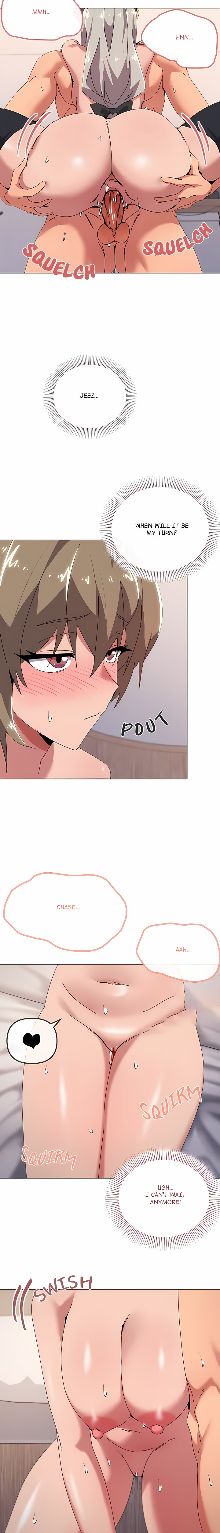 18+ What’s Wrong With This Family? (Uncensored) Chapter 48 page 8