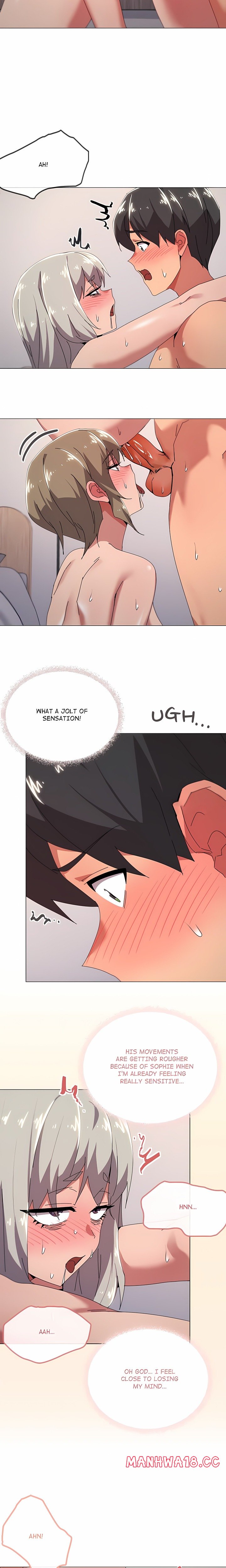 18+ What’s Wrong With This Family? (Uncensored) Chapter 48 page 9