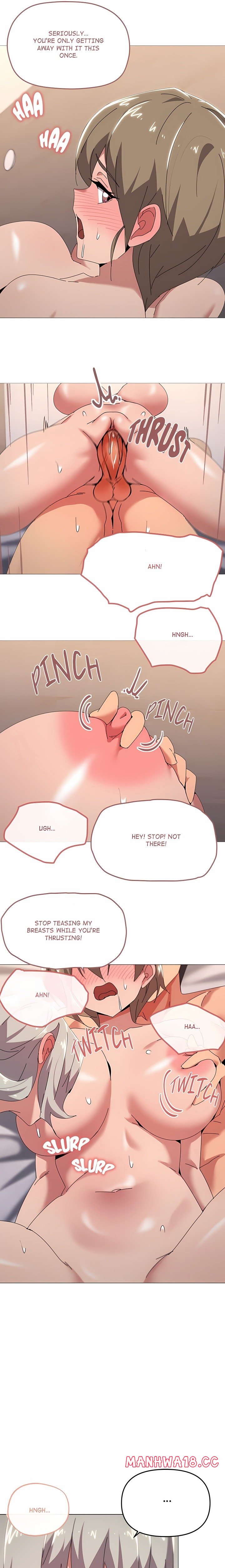 18+ What’s Wrong With This Family? (Uncensored) Chapter 49 page 3