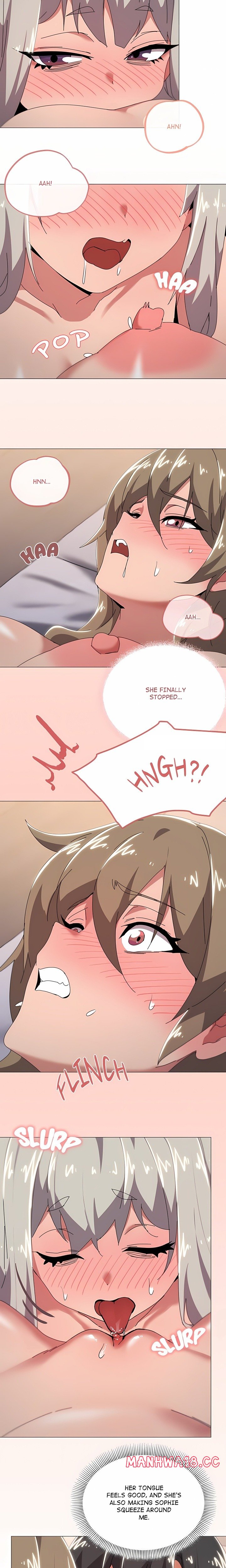 18+ What’s Wrong With This Family? (Uncensored) Chapter 49 page 4