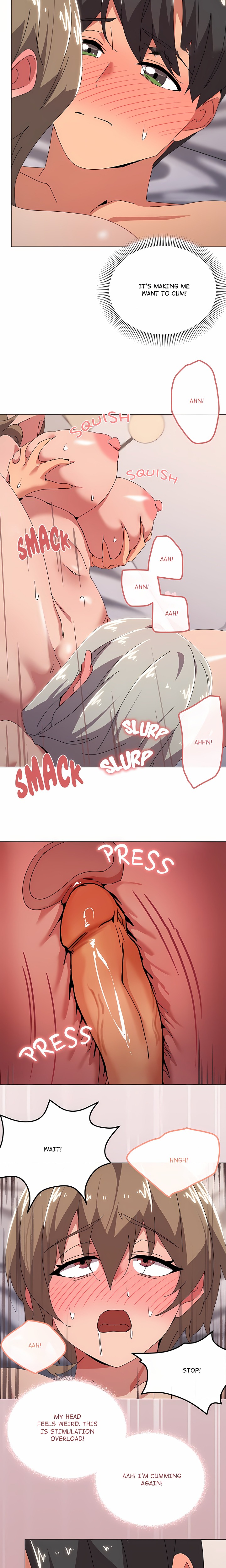 18+ What’s Wrong With This Family? (Uncensored) Chapter 49 page 5